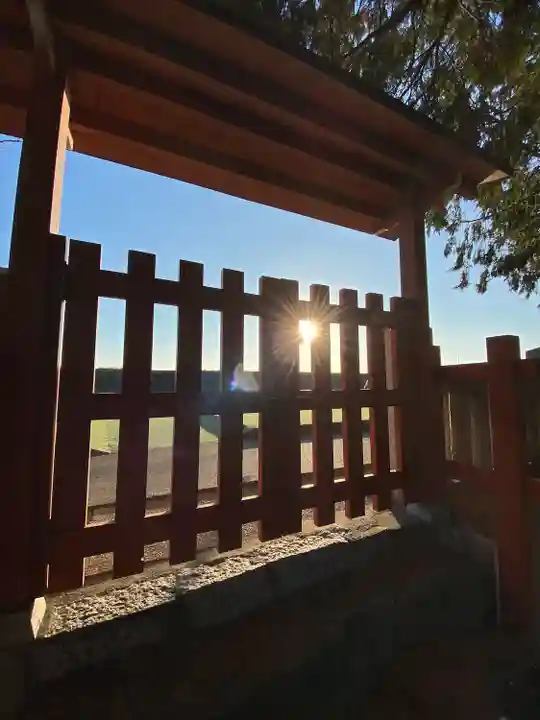 沖田神社(岡山県)
