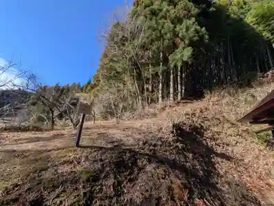 堂山王子神社(福島県)