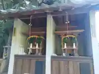 打上行者堂(大阪府)