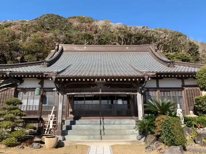 福寿院の本殿・本堂