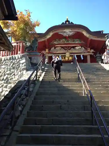 武蔵御嶽神社のその他建物