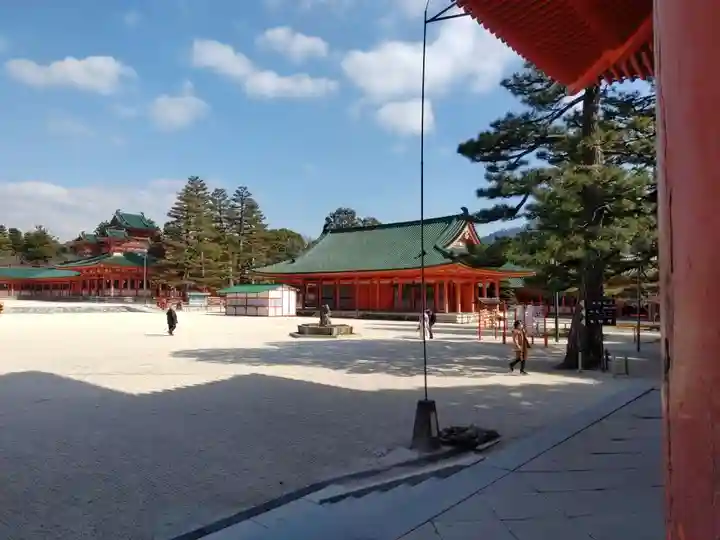 平安神宮のその他建物