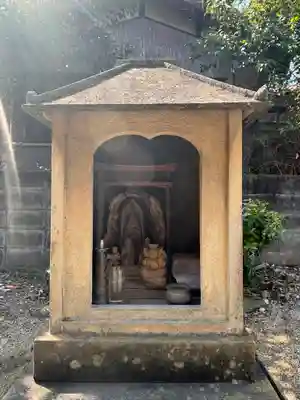 古宮薬師堂(兵庫県)