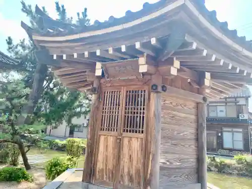 長明寺のその他建物