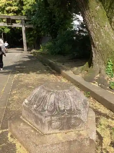 渋谷氷川神社(東京都)