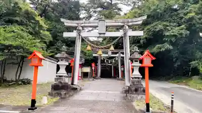 貴船神社(群馬県)