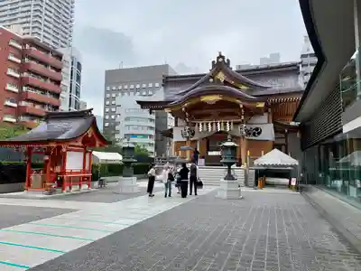 水天宮(東京都)