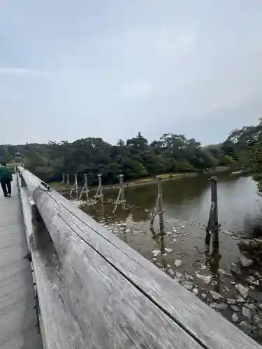 伊勢神宮内宮（皇大神宮）(三重県)