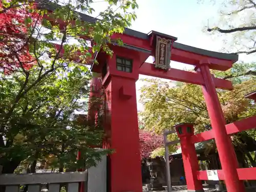 彌彦神社　(伊夜日子神社)の鳥居