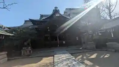 菅大臣神社(京都府)
