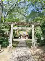 磯部稲村神社(茨城県)