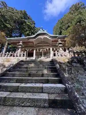 玉置神社(奈良県)