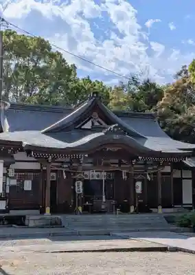 萩原神社(大阪府)