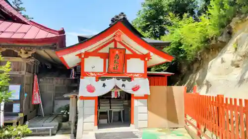 高屋敷稲荷神社(福島県)