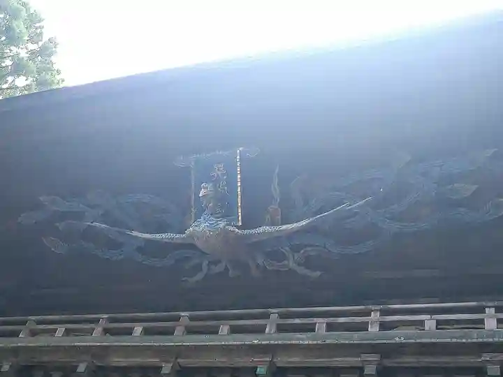 潮江天満宮の山門・神門