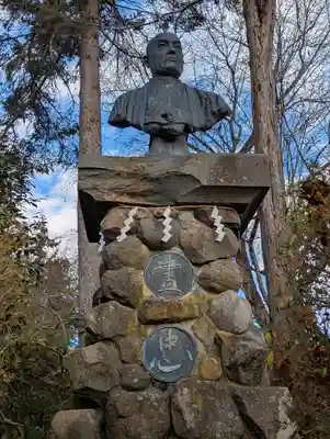 黄金山神社(宮城県)