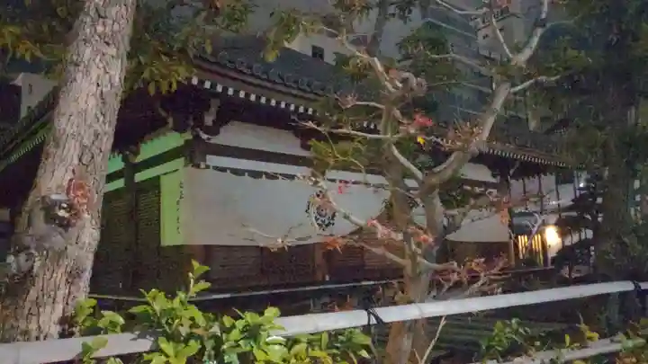 光正院の本殿・本堂