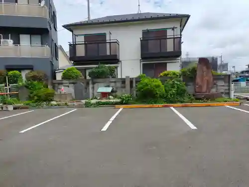 身代り不動尊　大明王院　川崎別格本山のその他建物