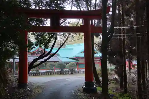 大學稲荷神社(福岡県)