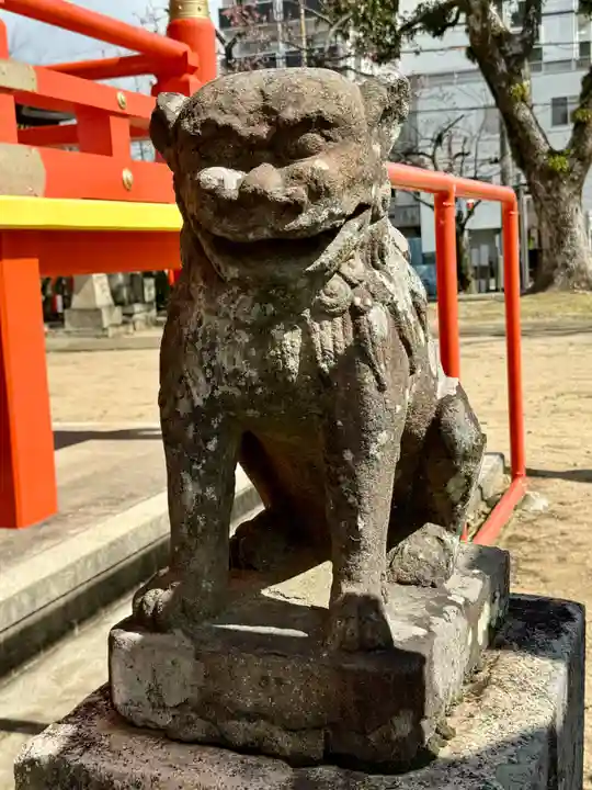 粟津天満神社(兵庫県)
