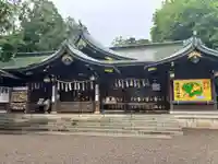 検見川神社(千葉県)