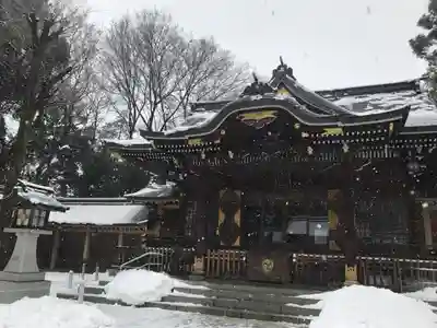 荻窪八幡神社の本殿・本堂
