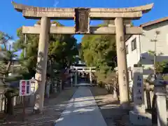 島頭天満宮(大阪府)