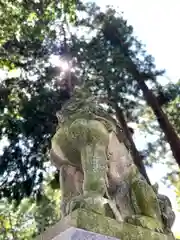 武水別神社(長野県)