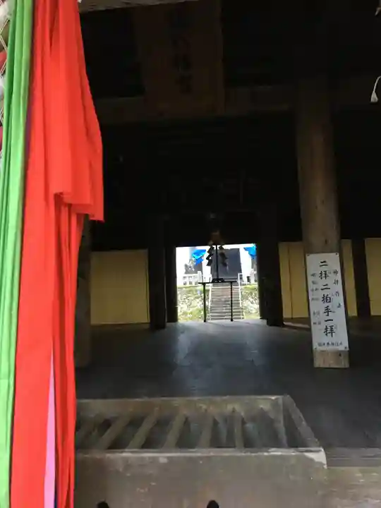 大塩八幡宮のその他建物