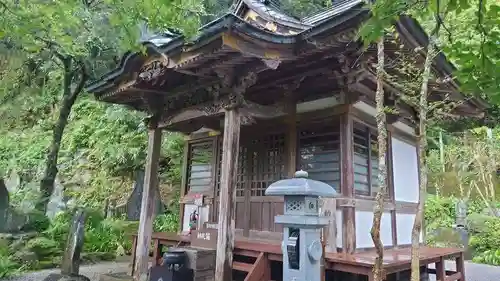 水潜寺のその他建物