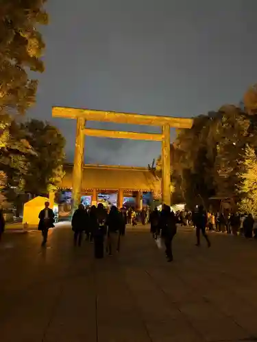 靖國神社(東京都)