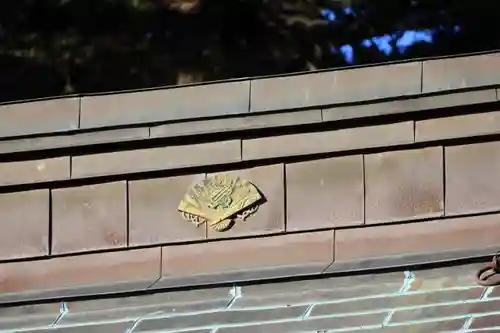 三春大神宮の本殿・本堂