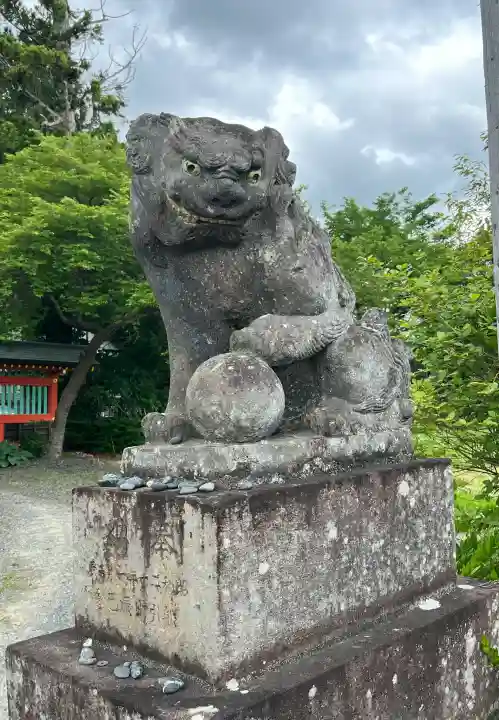 大鏑矢神社(福島県)