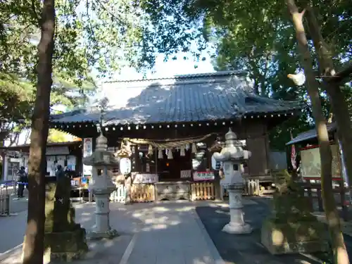 大宮・大原神社(千葉県)