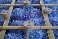 土津神社|こどもと出世の神さまの手水舎