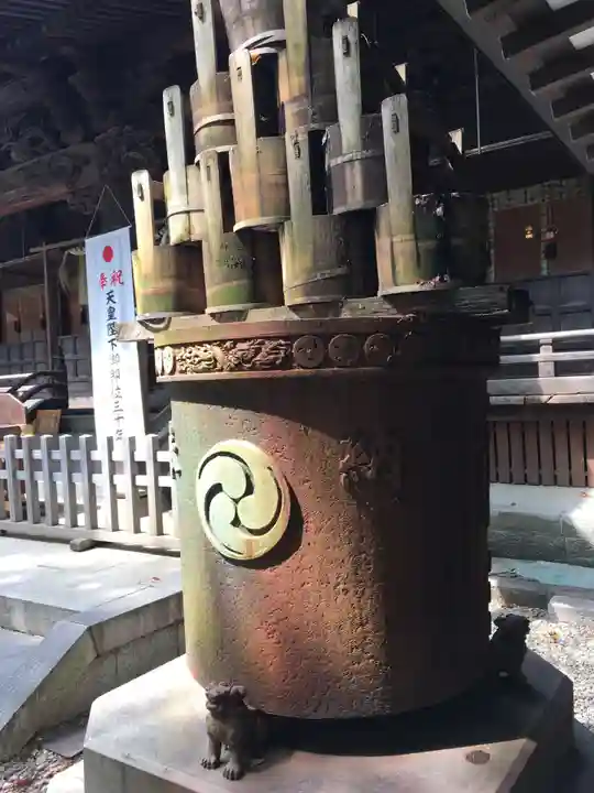 調神社のその他建物