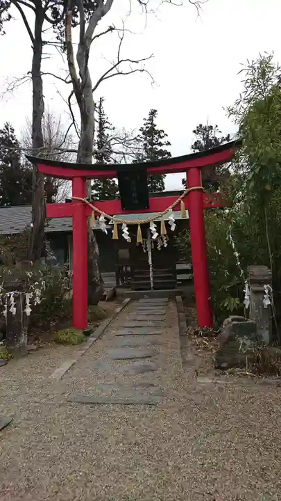 荒雄神社(宮城県)