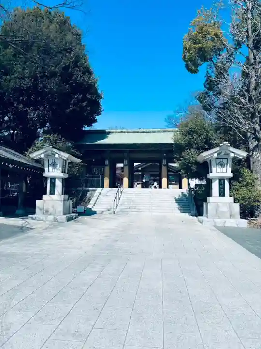 東郷神社(東京都)