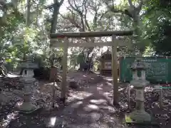 沼尾神社(茨城県)