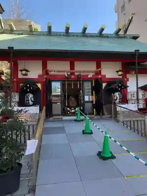 鷲神社(東京都)