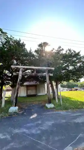 東山神社(北海道)