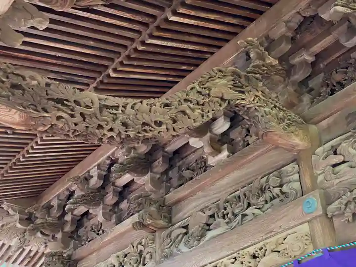 住吉神社の芸術