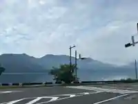日光二荒山神社中宮祠(栃木県)