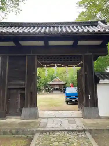 膳所神社(滋賀県)