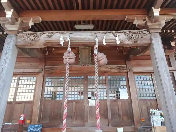熊野福藏神社(福島県)