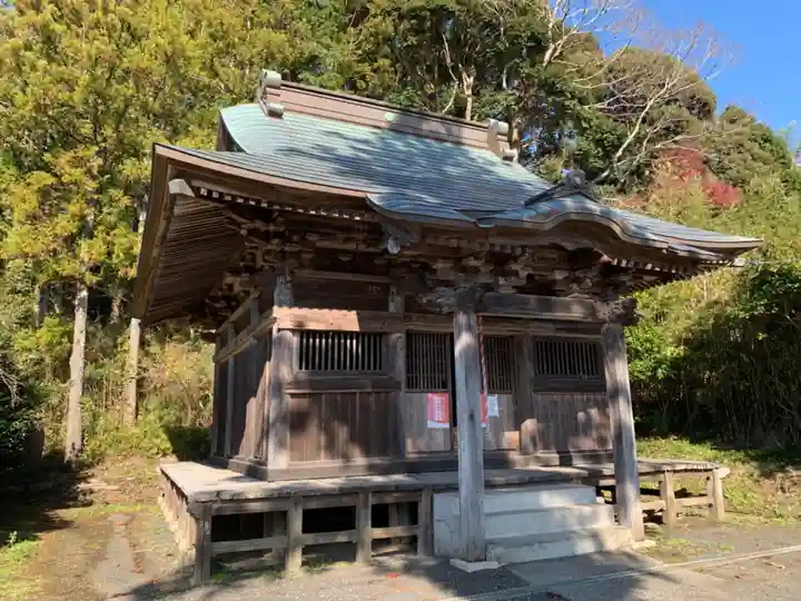 神照寺のその他建物