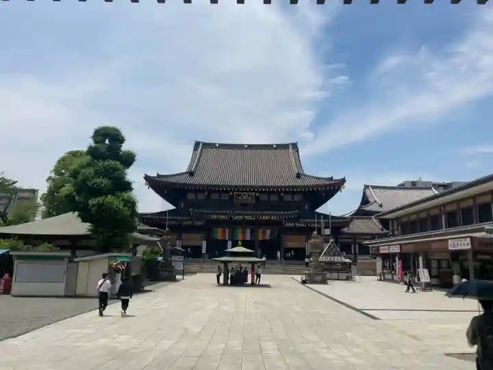 川崎大師(平間寺)(神奈川県)