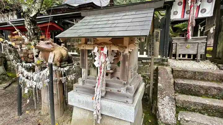 日雲神社(滋賀県)