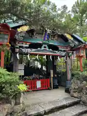 鉾神社(茨城県)