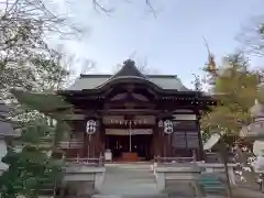 皆野椋神社(埼玉県)